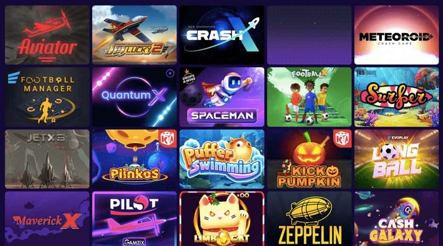 Jogos Crash no 013bet A Nova Sensação